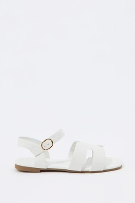 Girls H Band Sandal