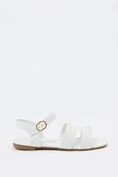 Girls H Band Sandal