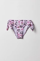 Maillot de bain deux piÃ¨ces avec boucle et imprimÃ© Hello Kitty & Friends pour filles