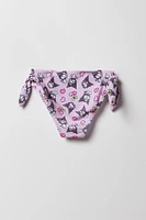 Maillot de bain deux piÃ¨ces avec boucle et imprimÃ© Hello Kitty & Friends pour filles