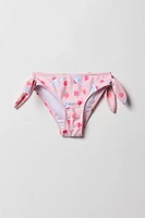 Maillot de bain deux pièces avec boucle et imprimé Hello Kitty & Friends pour filles