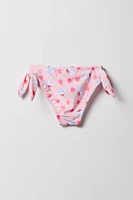 Maillot de bain deux pièces avec boucle et imprimé Hello Kitty & Friends pour filles