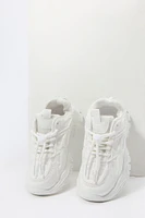 Mesh Chunky Sneaker