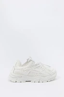 Mesh Chunky Sneaker