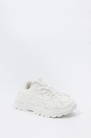 Mesh Chunky Sneaker