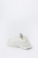 Mesh Chunky Sneaker