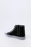 Girls High Top Sneaker