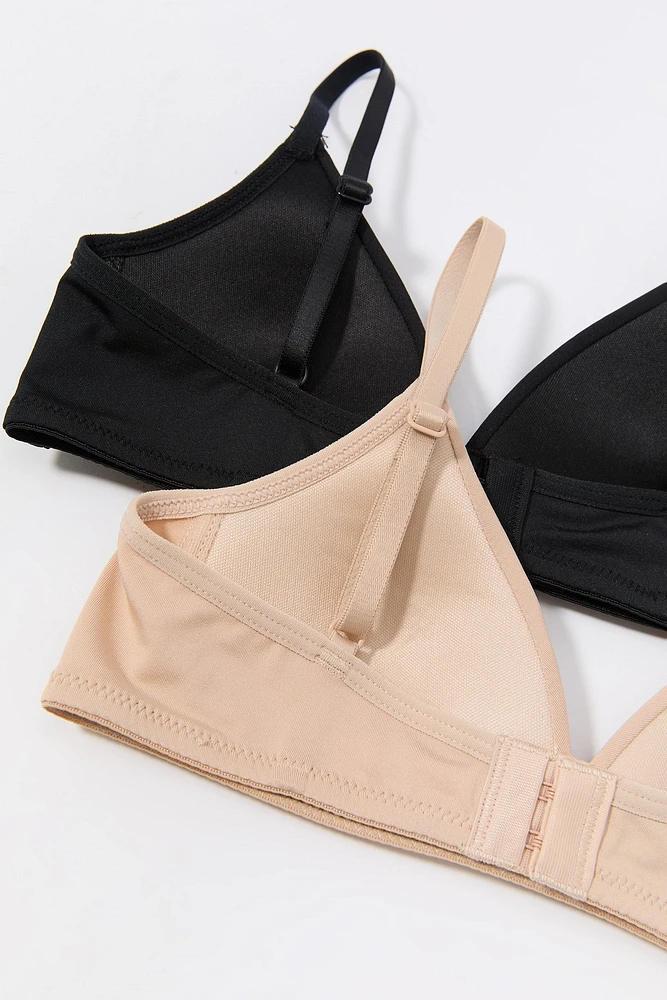 Soutien-gorge pour fille (Paquet de 2)