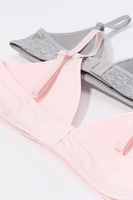 Girls Bra (2 Pack)