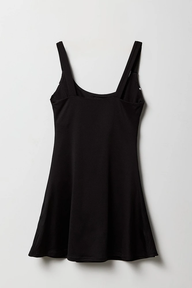 Girls Active Skater Dress