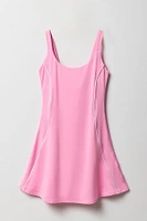 Girls Active Skater Dress