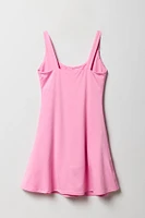 Girls Active Skater Dress