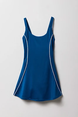 Girls Active Skater Dress