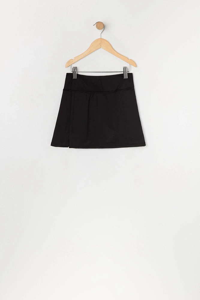 Girls Active Tennis Skort