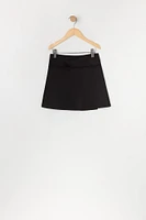 Girls Active Tennis Skort