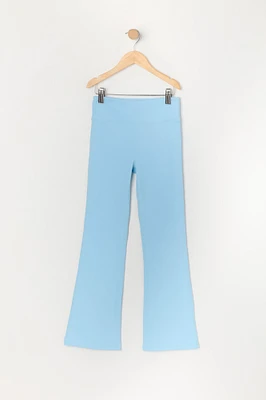 Pantalon Active à jambe large pour fille