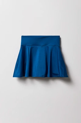 Girls Active Skater Skort