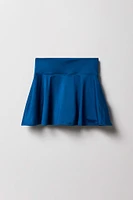 Girls Active Skater Skort