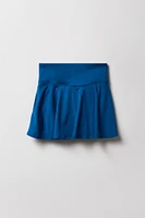 Girls Active Skater Skort