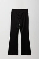 Girls Active Flare Pant