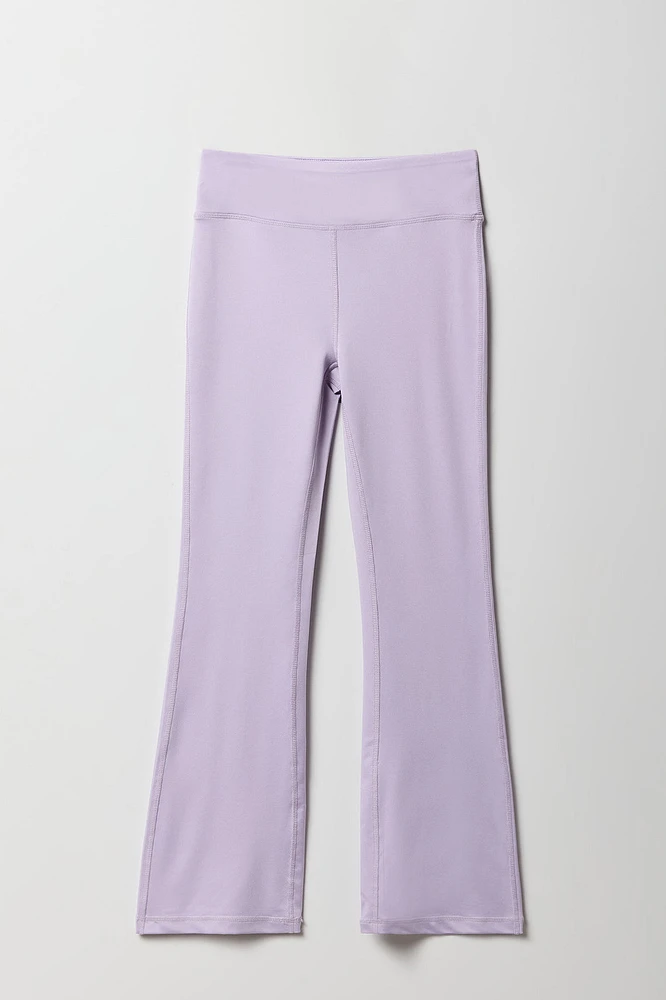 Pantalon évasé Active pour filles