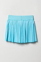 Girls Pleated Tennis Skort