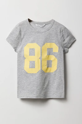 Girls Varsity Graphic T-Shirt