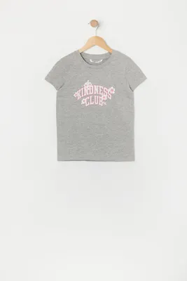 Girls Kindness Club T-Shirt