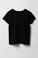 T-shirt Ã  imprimÃ© Dramatic pour filles