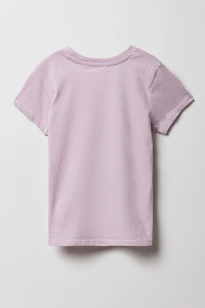 T-shirt à imprimé Dramatic pour fille