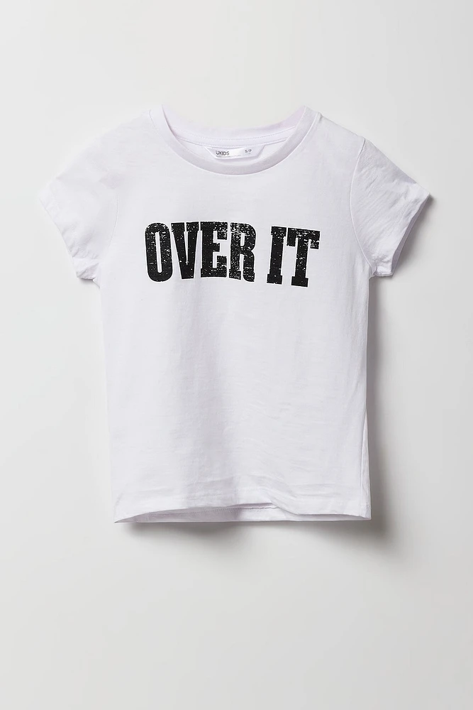 Girls Over It Graphic T-Shirt