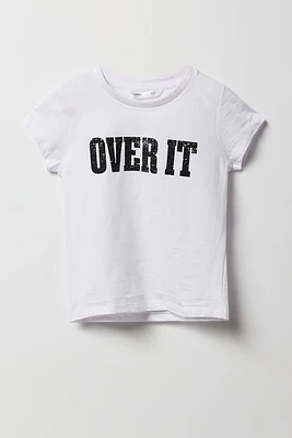 Girls Over It Graphic T-Shirt