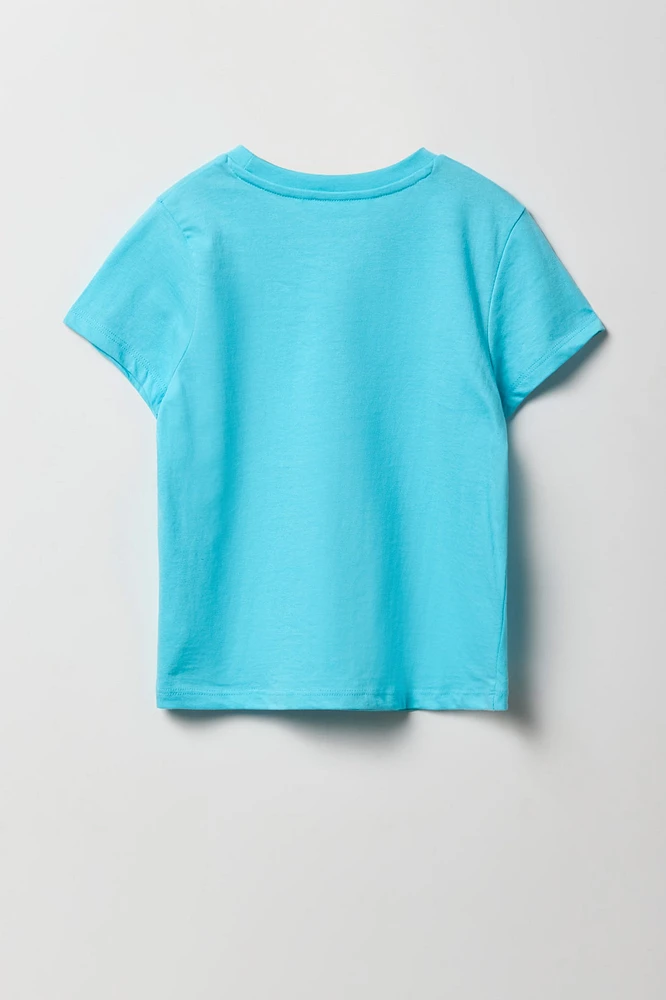 T-shirt à imprimé Best Berry pour fille