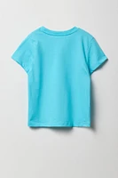 T-shirt à imprimé Best Berry pour fille