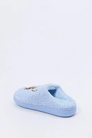 Girls SpongeBob Sherpa Slippers