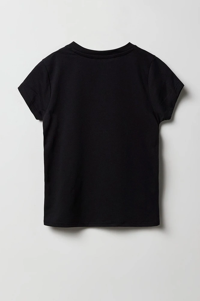 Girls Never 51st State Graphic T-Shirt