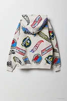 Hot Wheels™ Boys Printed Fleece Hoodie