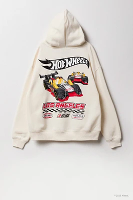 Hot Wheels™ Kids LA Graphic Fleece Hoodie