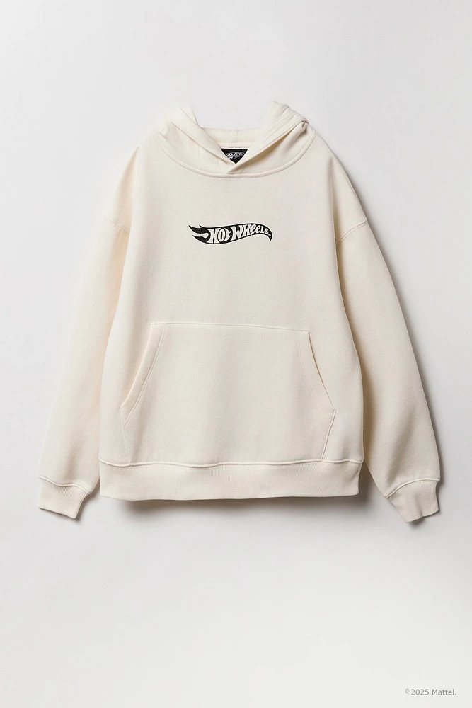 Hot Wheels™ Kids LA Graphic Fleece Hoodie