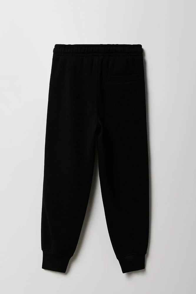 Kids Graphic Fleece Jogger