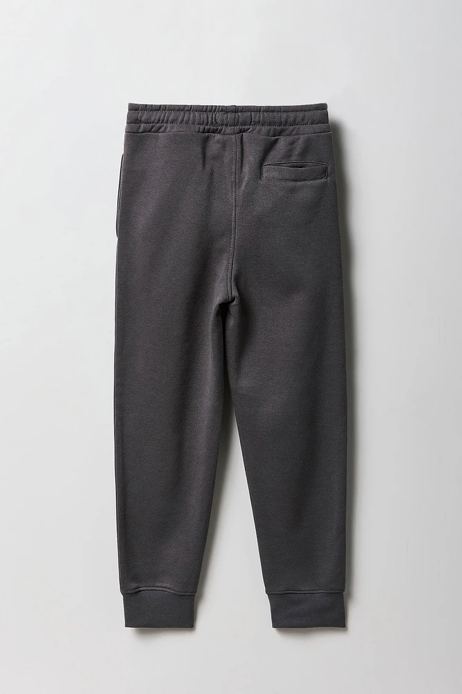 Kids Graphic Fleece Jogger