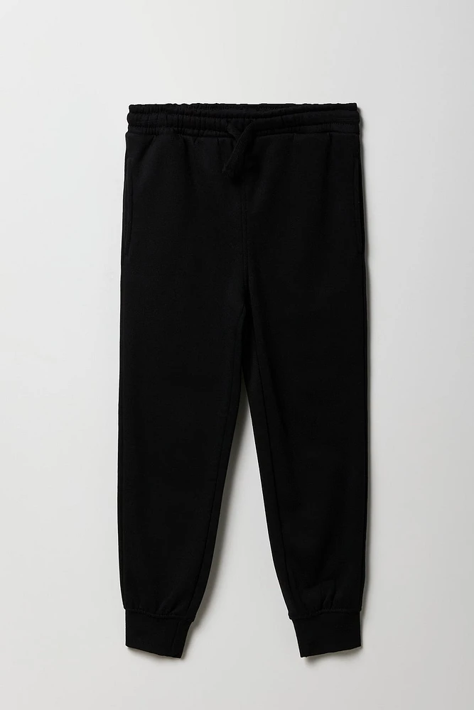 Boys Fleece Jogger