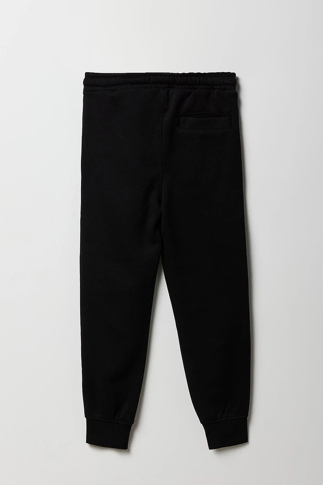 Boys Fleece Jogger