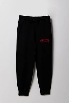 Boys Destination Fleece Jogger