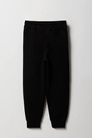 Boys Graphic Fleece Jogger