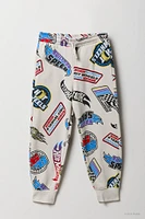 Hot Wheels™ Boys Printed Fleece Jogger