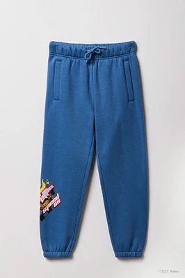 Hot Wheels™ Kids Graphic Fleece Jogger