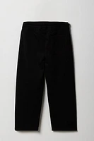 Kids Wide Leg Fleece Sweatpant