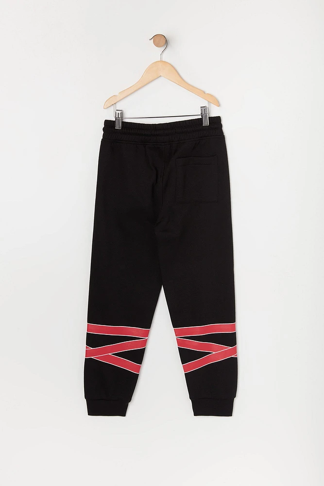 Boys Ninja Jogger