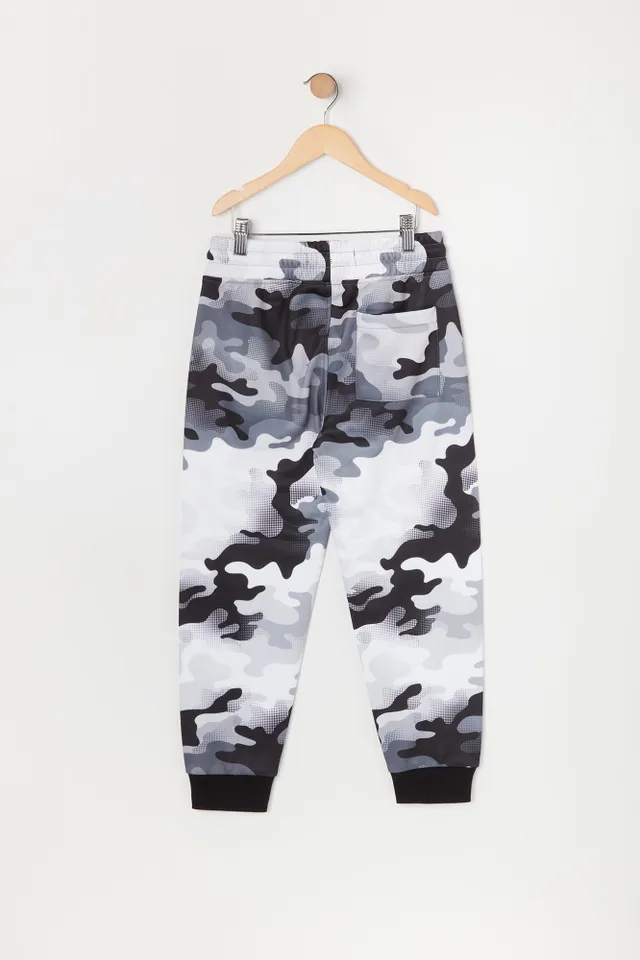 Active Camo Jogger